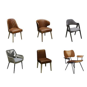 Chairs and Stools