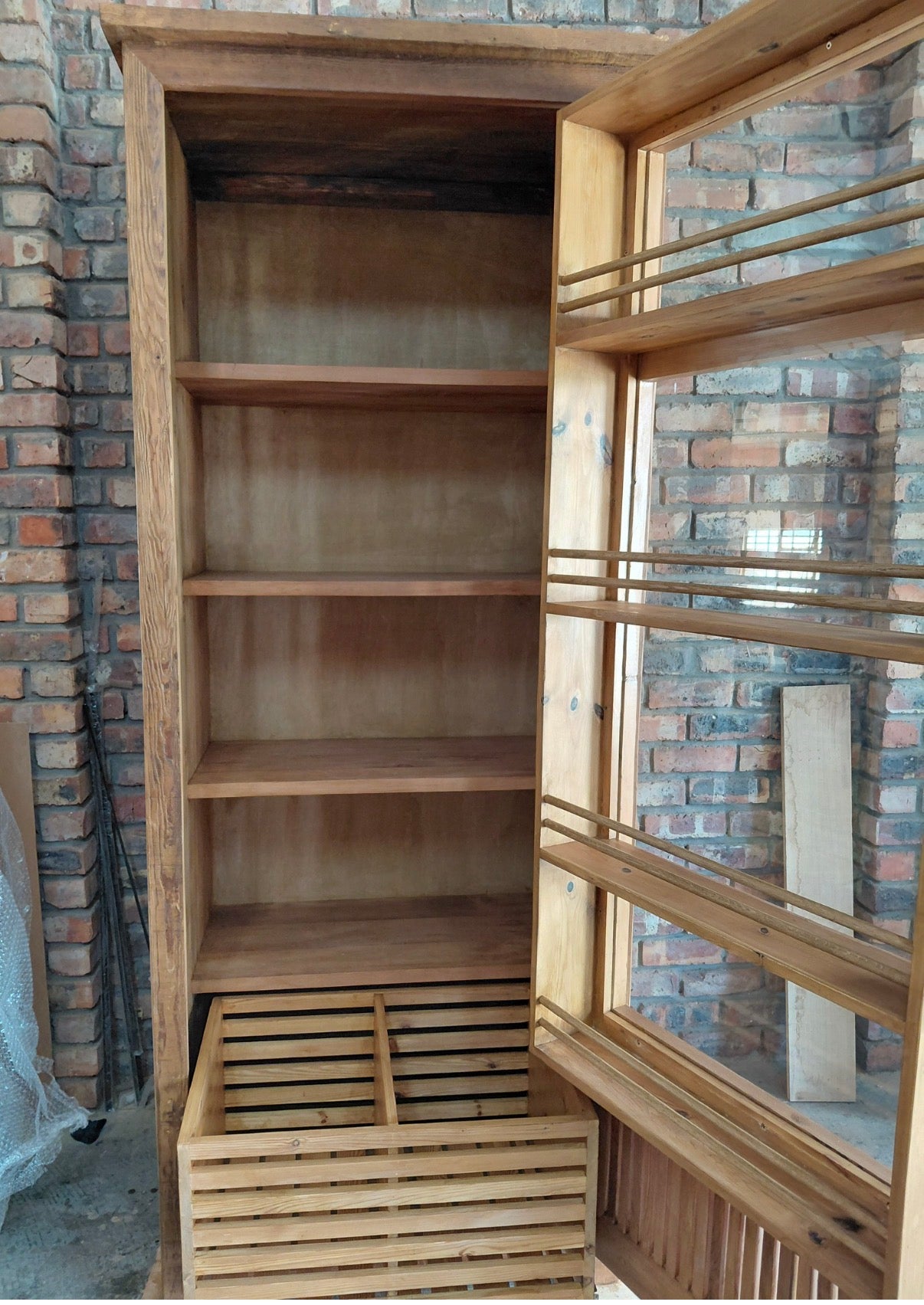Ouma's Pantry Cupboard