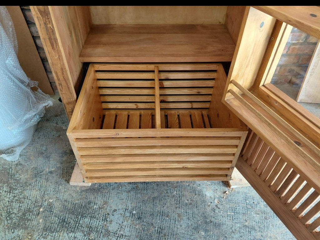 Ouma's Pantry Cupboard