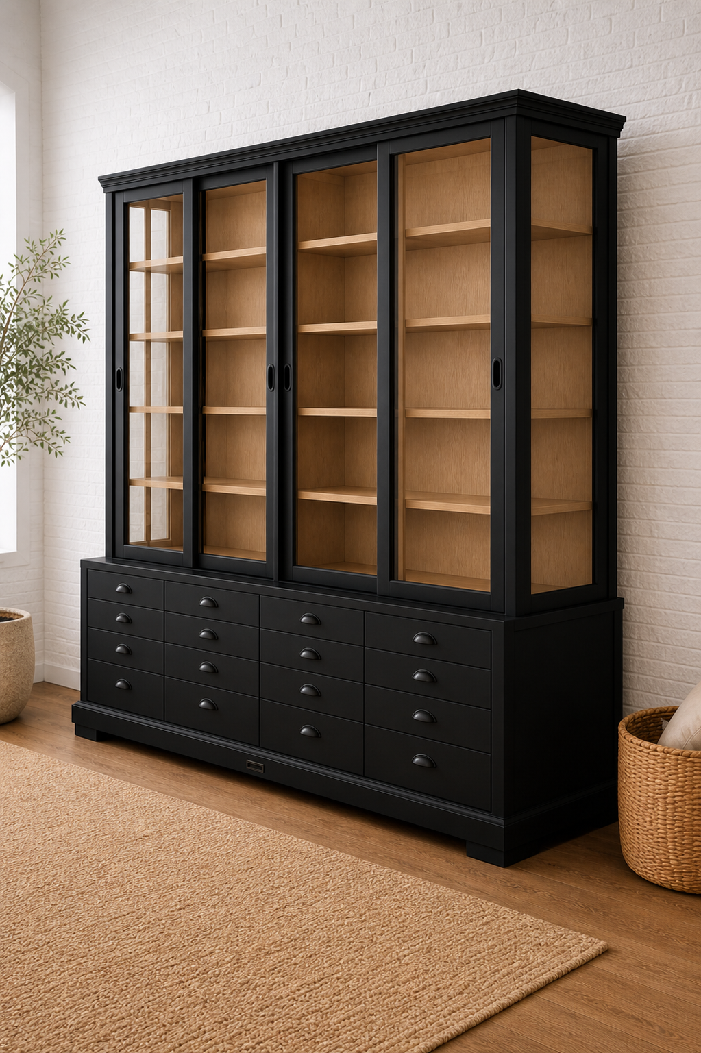 Arniston Display Cabinet