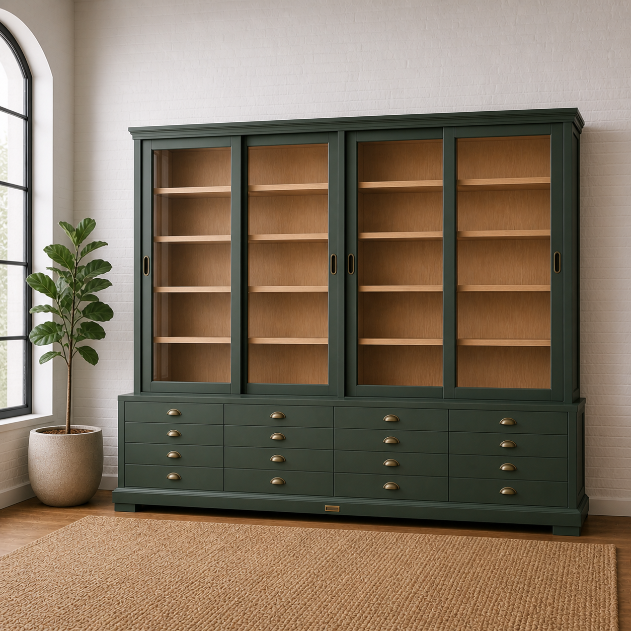 Arniston Display Cabinet