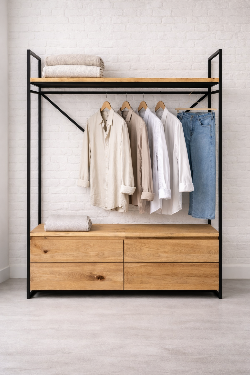Bibi Modular Storage Shelf