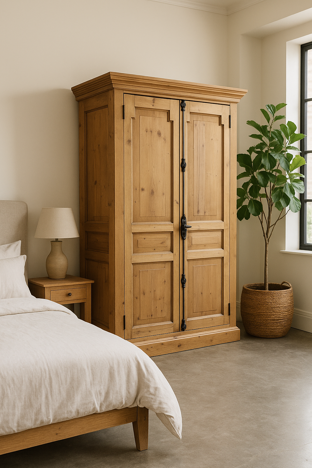 Constantia Wardrobe