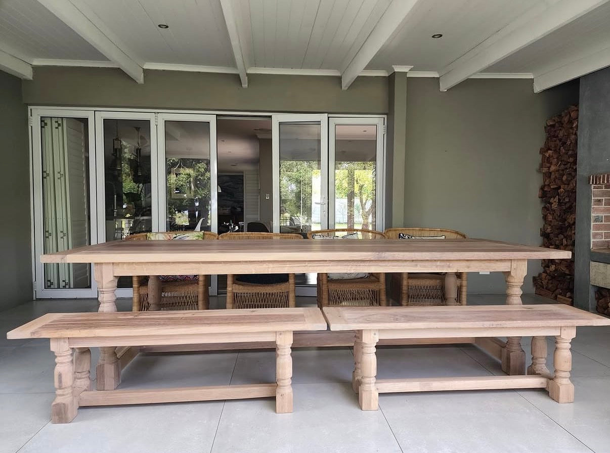 Rivermist Dining Table