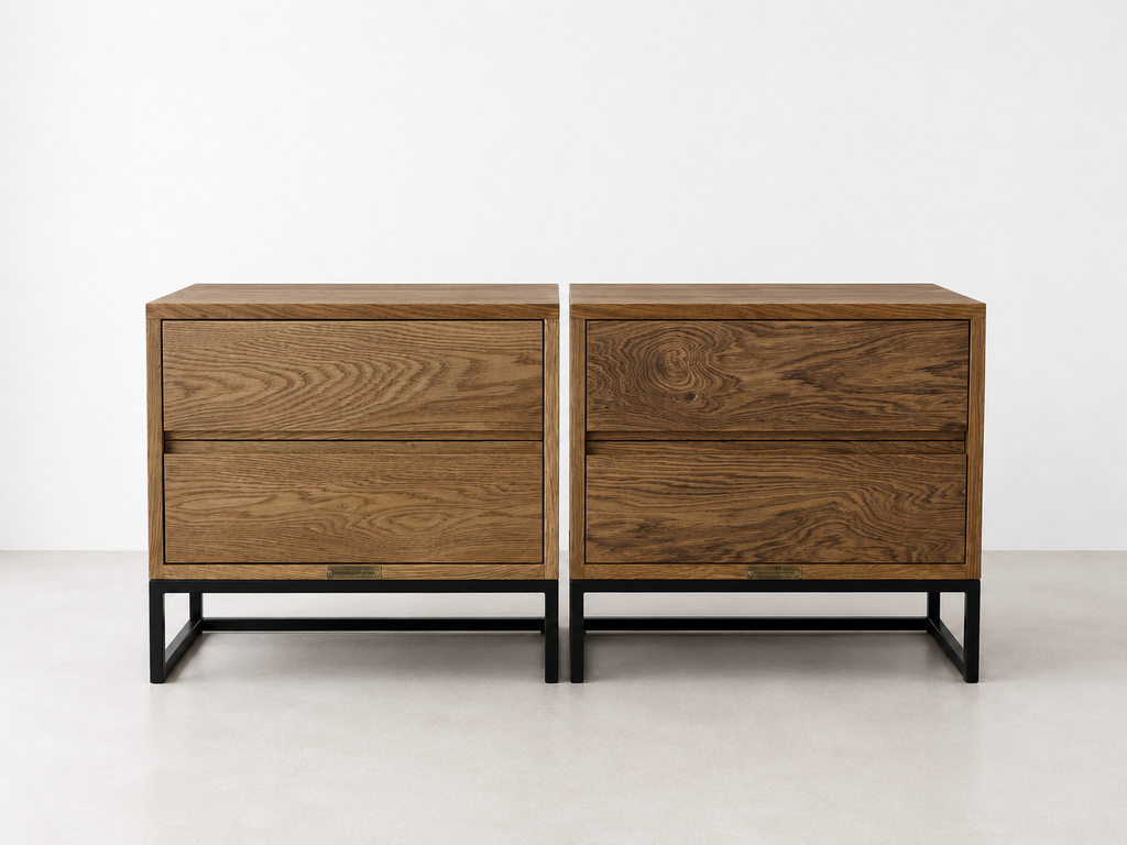 Kenton Bedside Pedestal