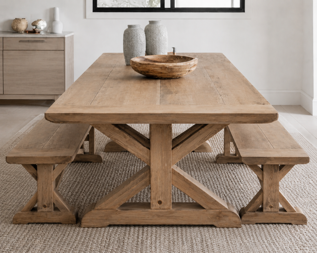 The Farmhouse Table