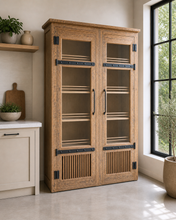 Load image into Gallery viewer, Ouma's Double Pantry Cupboard

