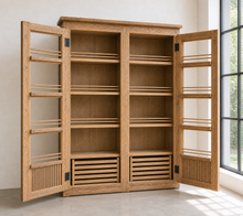 Load image into Gallery viewer, Ouma's Double Pantry Cupboard
