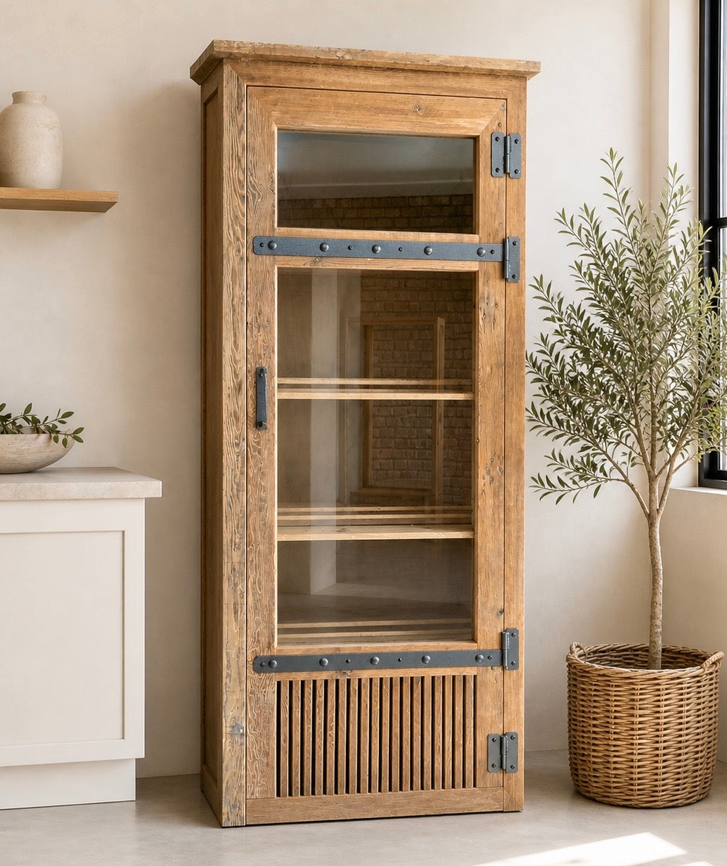 Ouma's Pantry Cupboard