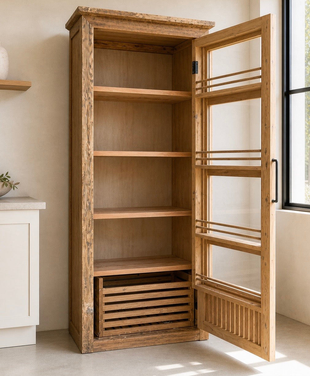 Ouma's Pantry Cupboard