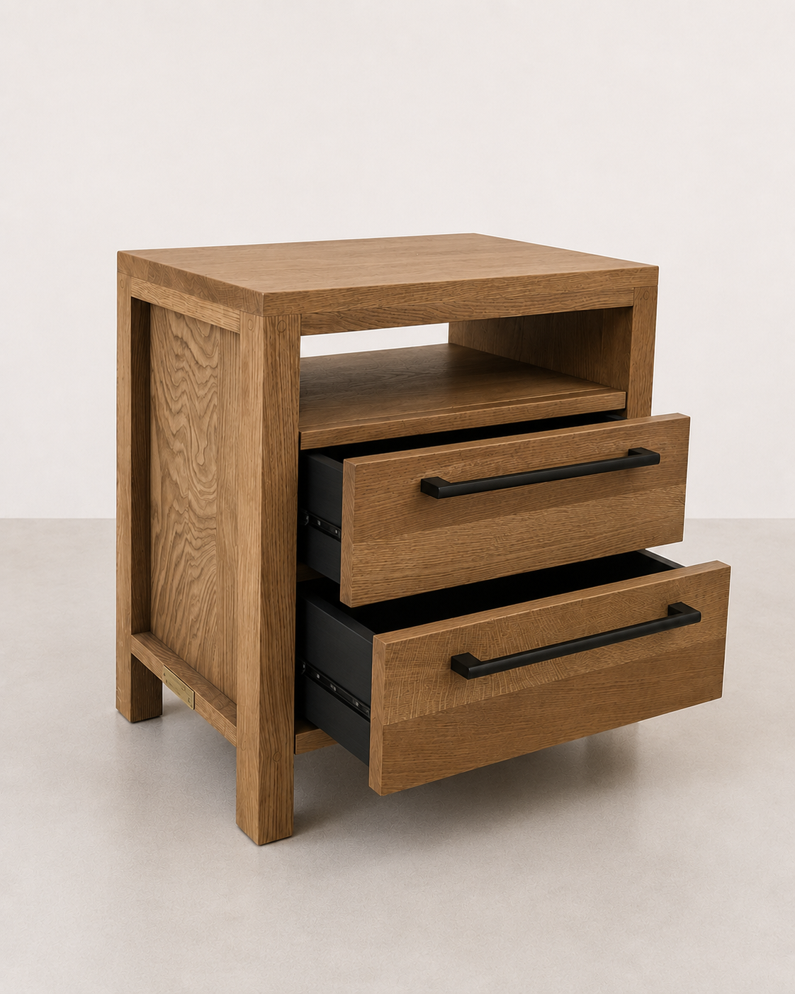 Robberg Bedside Pedestal