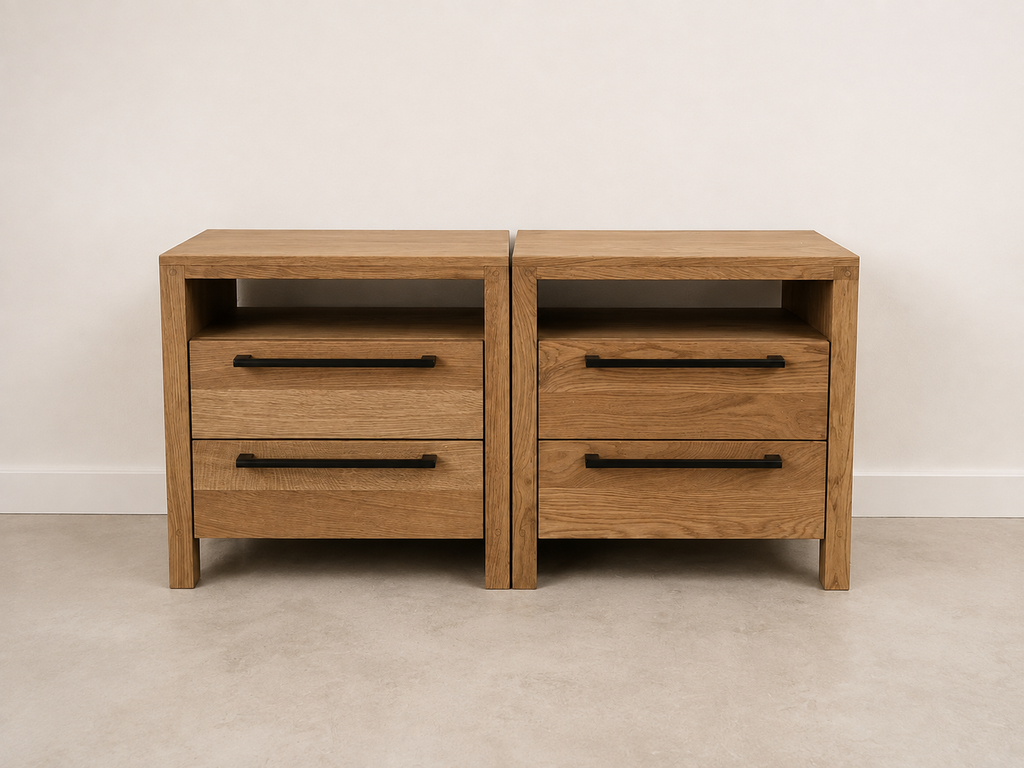 Robberg Bedside Pedestal