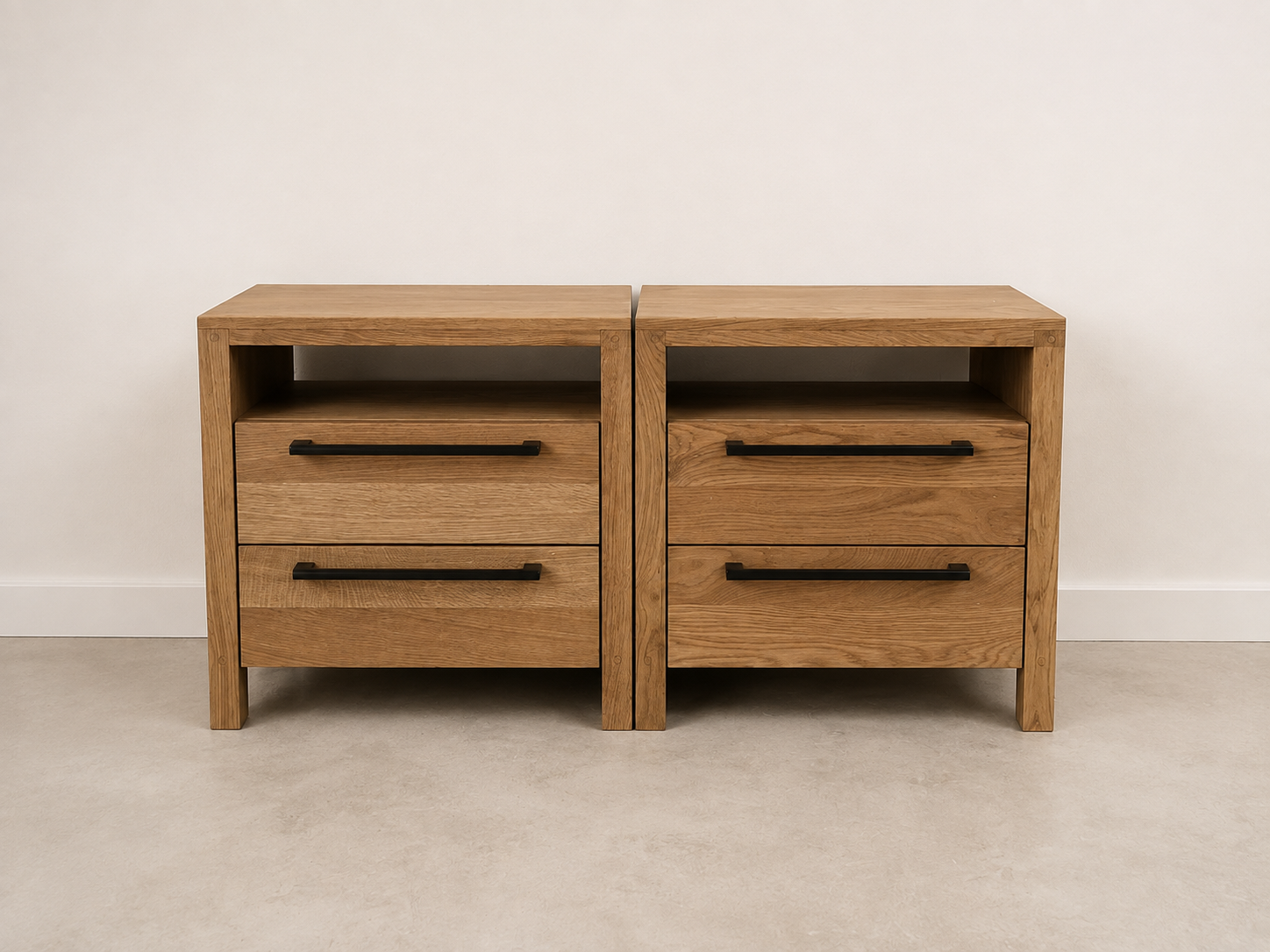 Robberg Bedside Pedestal