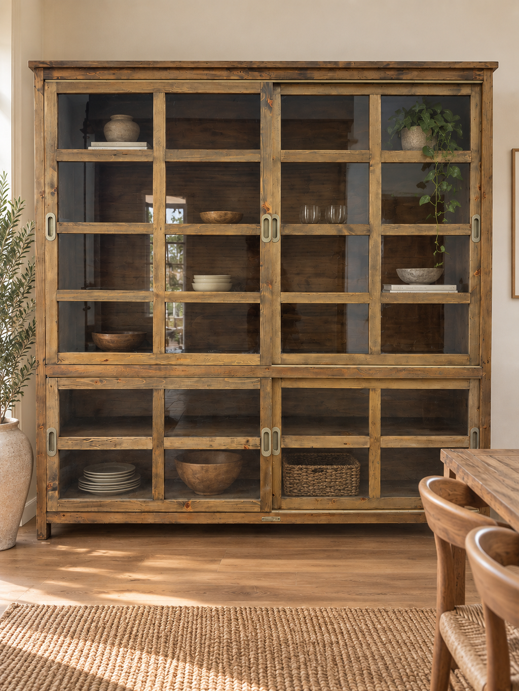Stanford Cabinet