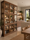 Tamboerskloof Glass Display Cabinet