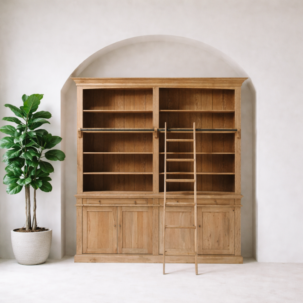Phinda Bookcase