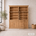 Phinda Bookcase