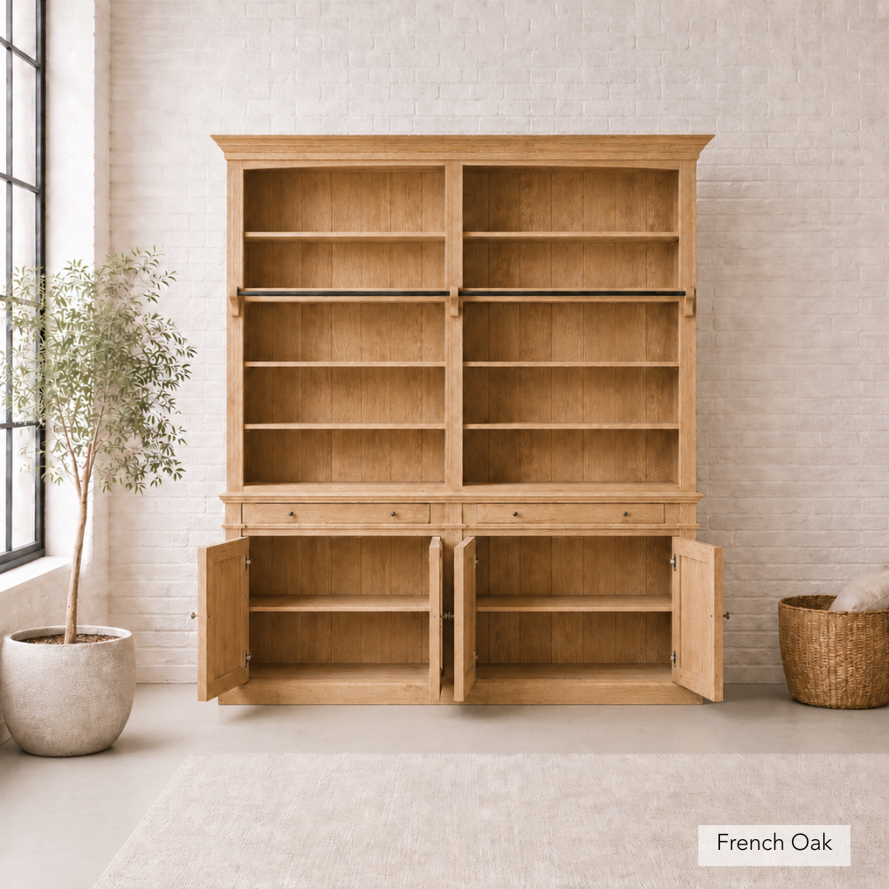 Phinda Bookcase