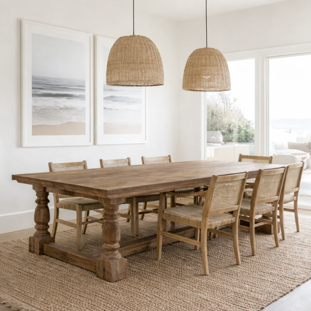 Rivermist Dining Table