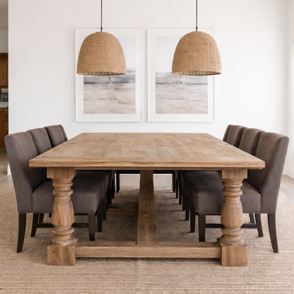Rivermist Dining Table