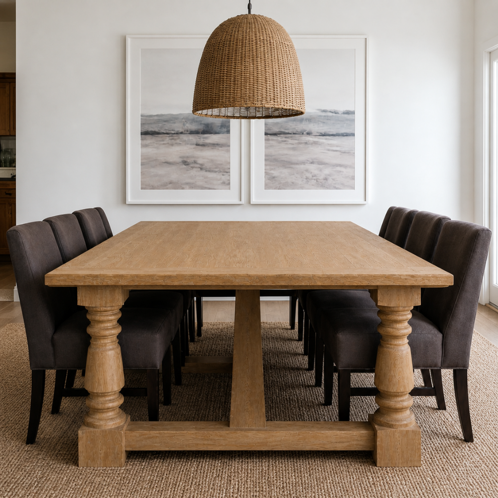 Rivermist Dining Table