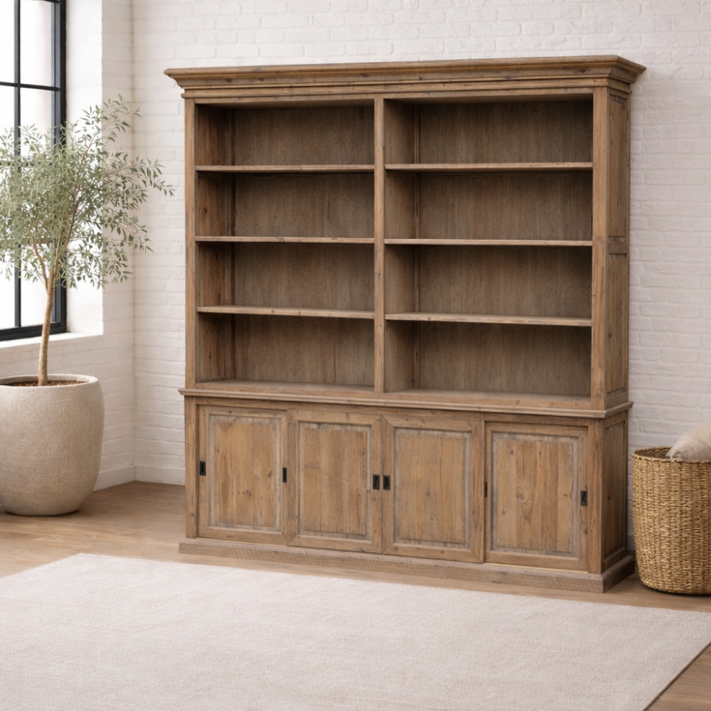 Satara Bookcase
