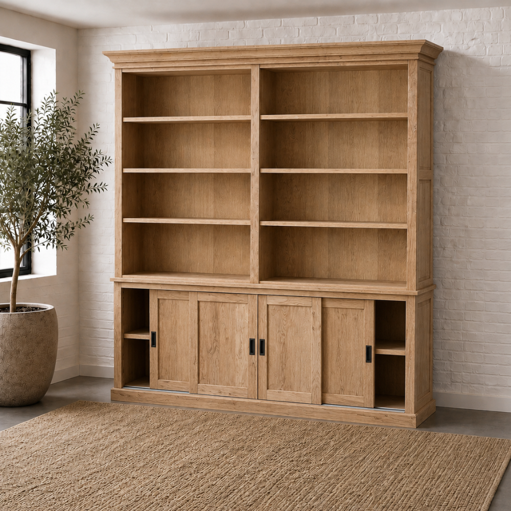 Satara Bookcase