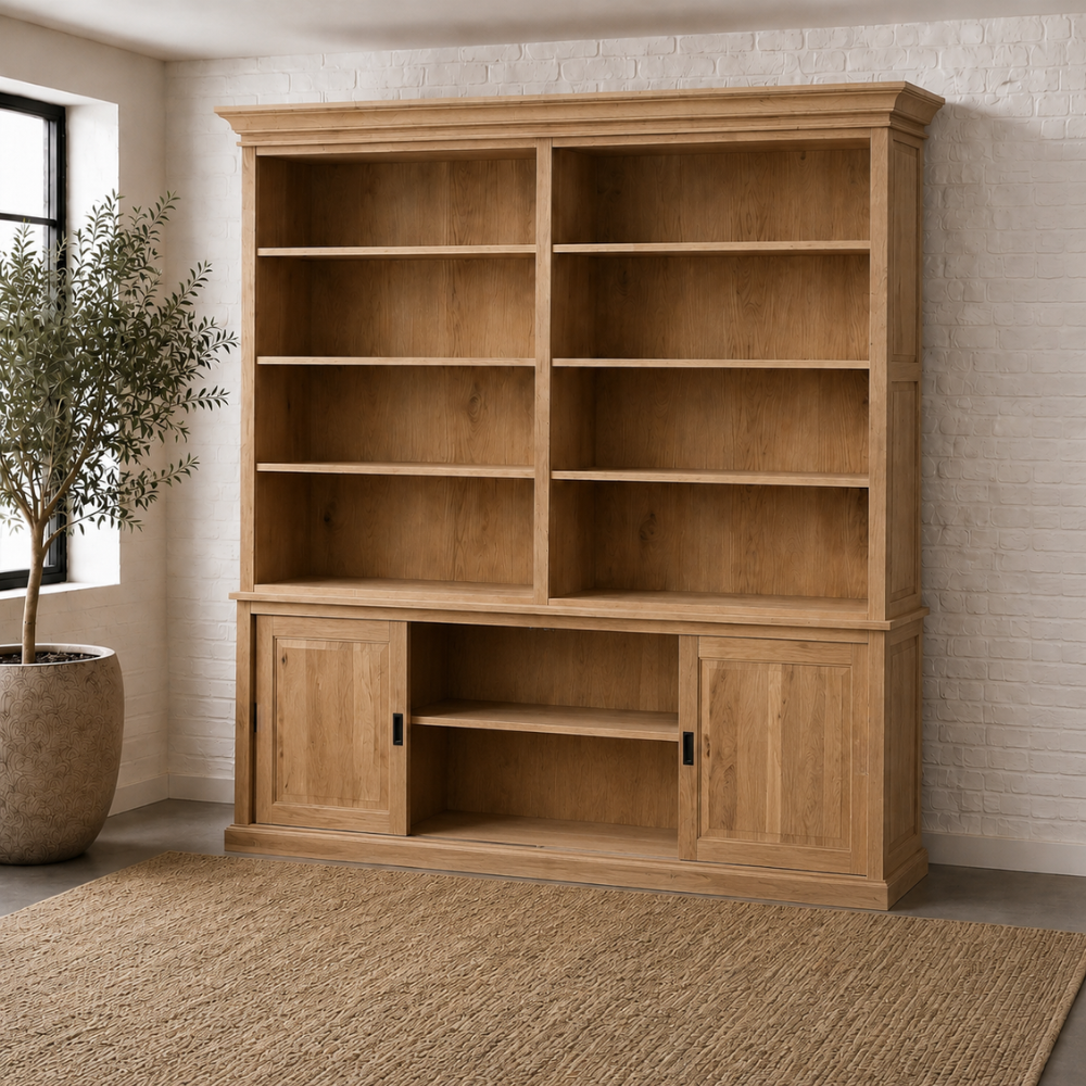 Satara Bookcase