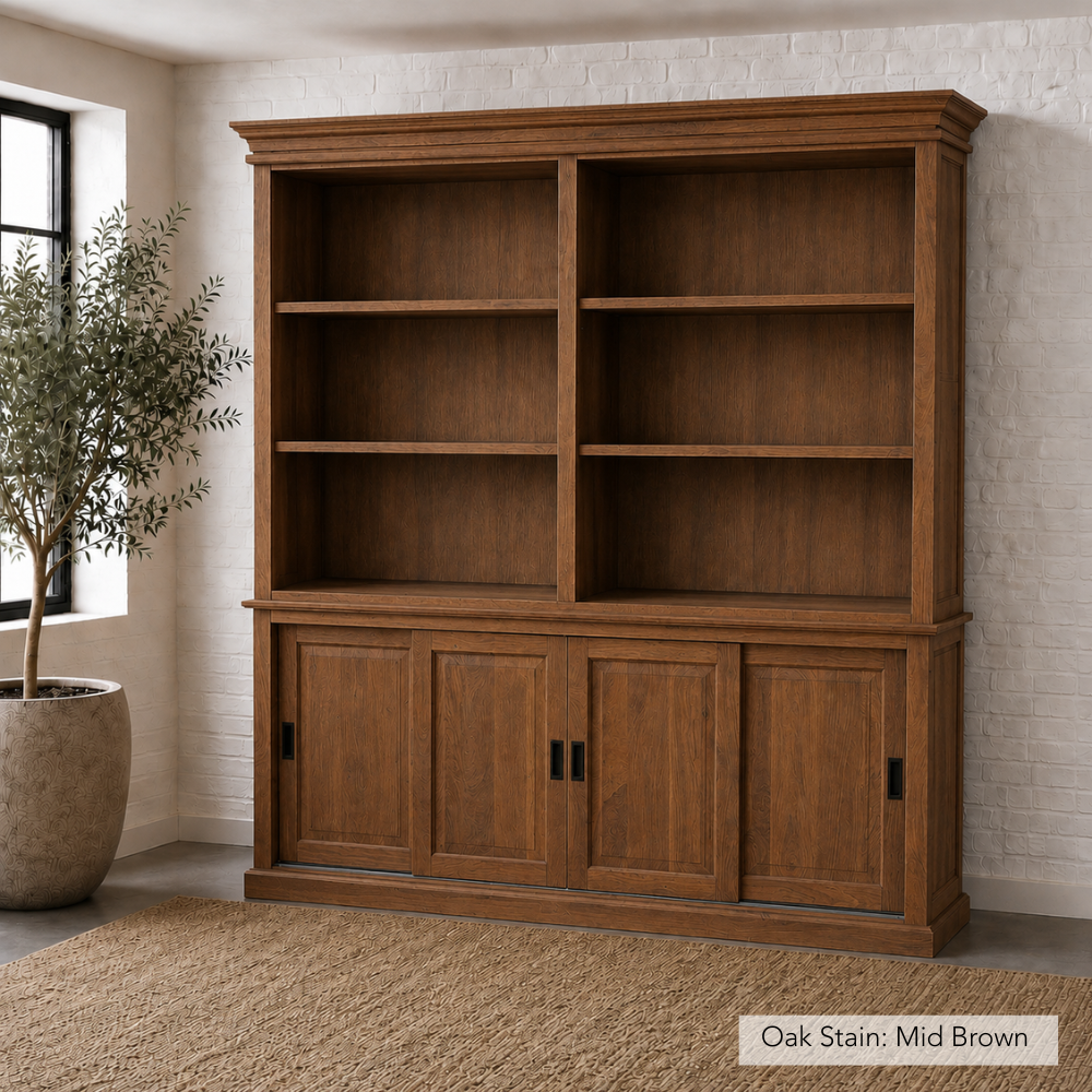 Satara Bookcase