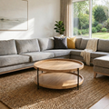Sololo Round Coffee Table