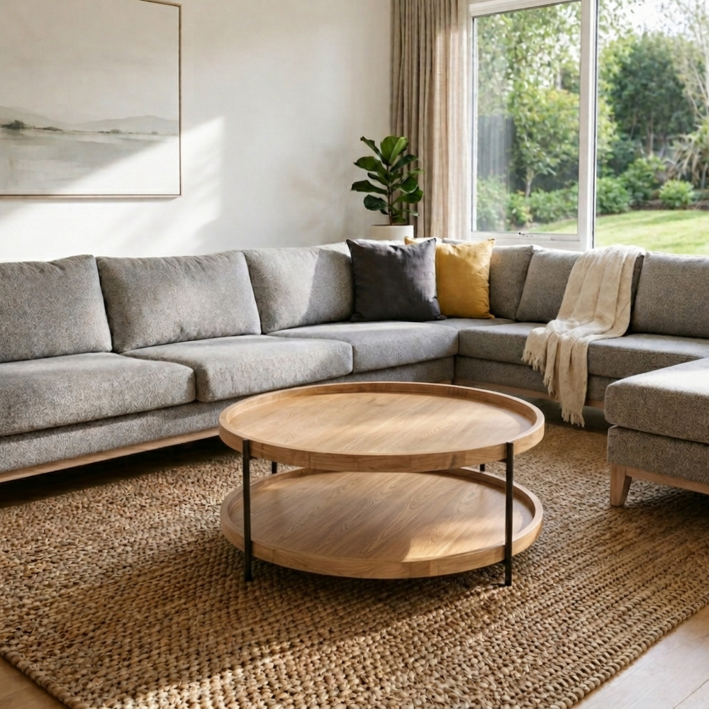 Sololo Round Coffee Table