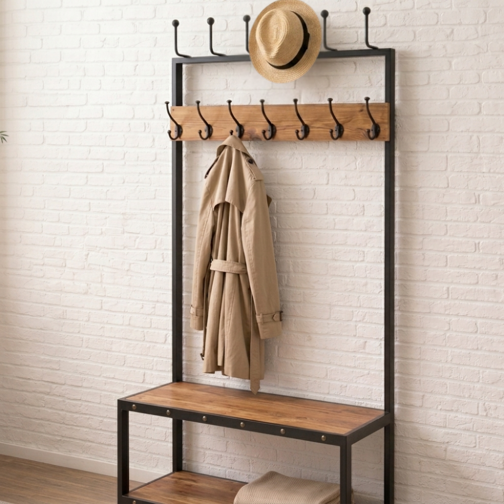 The Tugela Coat Stand