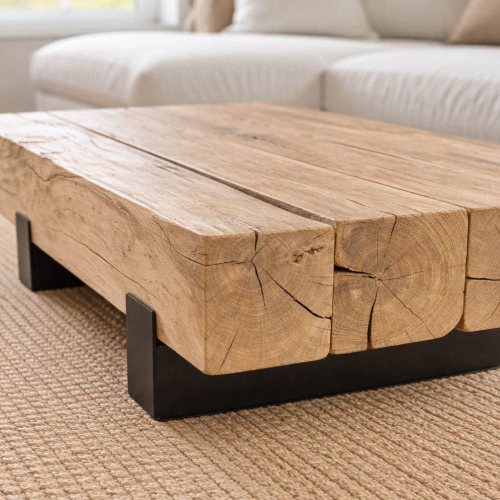 Umthi Block Coffee Table