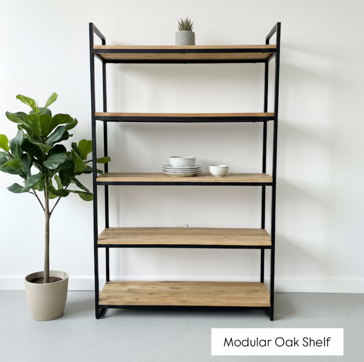 Zuri Modular Shelf