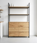 Zuri Three Drawer Modular Unit