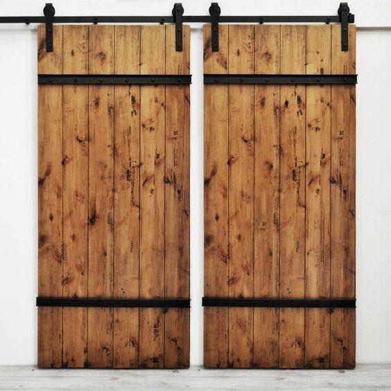 Stable Doors