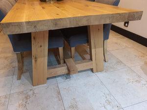 Anneke 70mm Oak Table