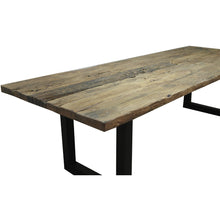 Load image into Gallery viewer, Boschendal Ironwood Table close up
