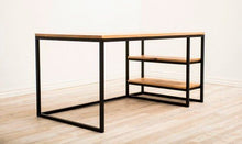 Load image into Gallery viewer, Cubus Desk -  A Custom Order Tubular Study Desk

