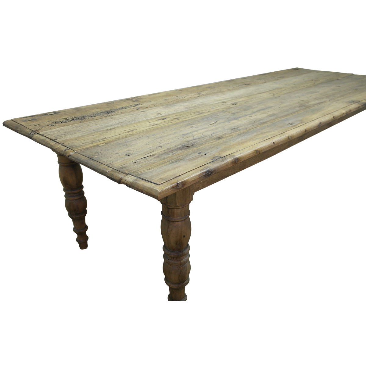 Jacaranda Teak Dining Table top
