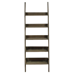 Ladder Shelf Unit front