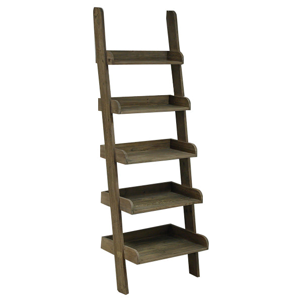 Ladder Shelf Unit