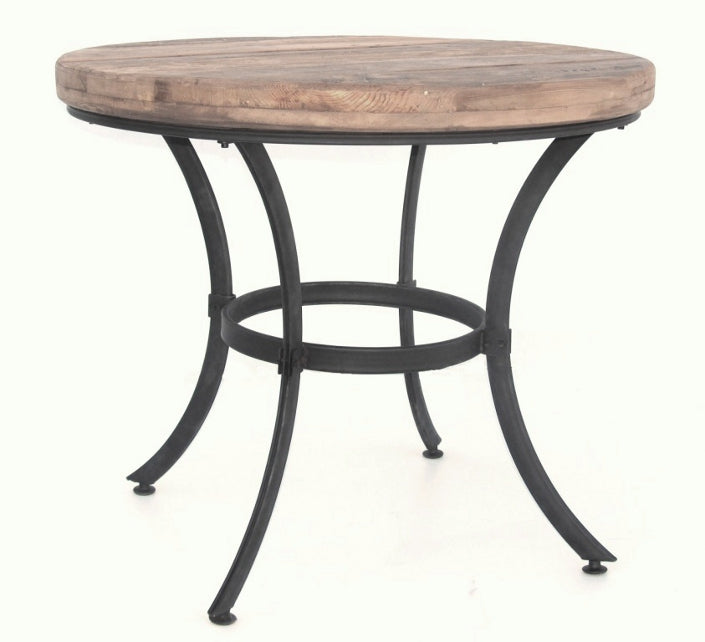 Liana Round Side Table