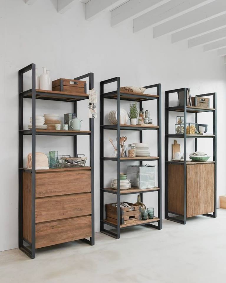 Zuri Modular Shelf