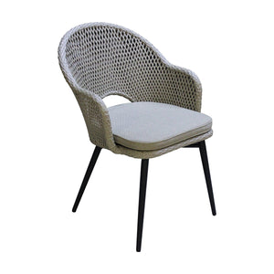Pearl Chair & Cushion