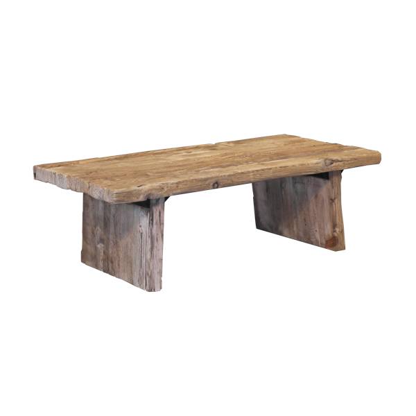 The Sediba Coffee Table is made from sourced reclaimed timber with a natural, weathered surface. Each piece is unique. Custom made to order in SA.