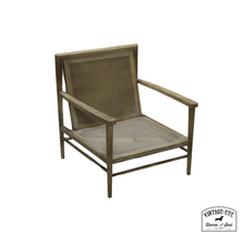 Load image into Gallery viewer, Stella Armchair - Pale Blue
