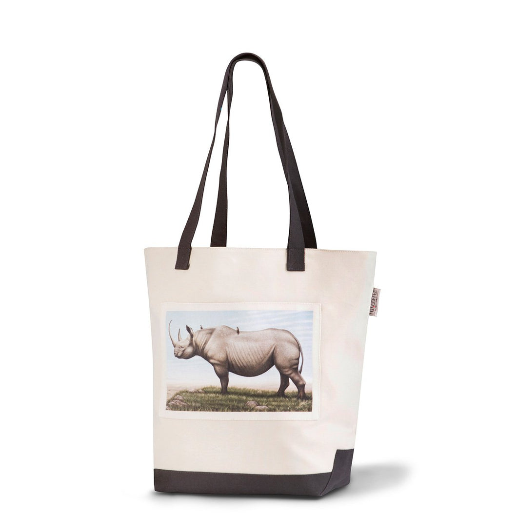 Rhino Tote Bag