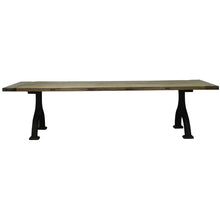 Load image into Gallery viewer, Wisteria Teak Dining Table
