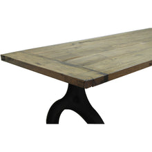 Load image into Gallery viewer, Wisteria Teak Dining Table top
